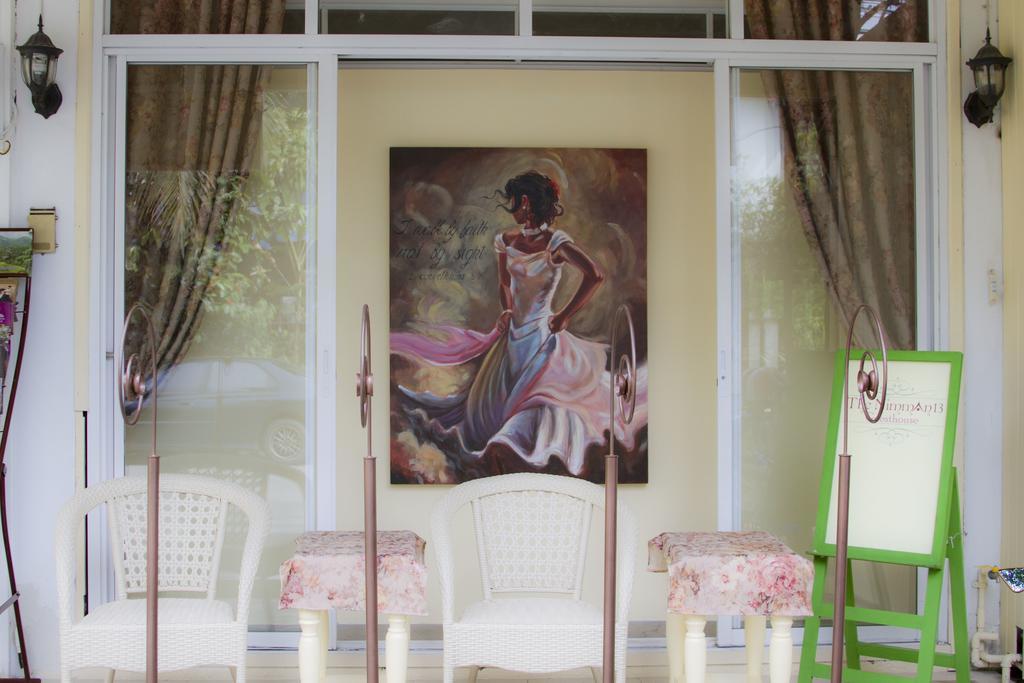 The Nimman13 Guesthouse Chiang Mai Extérieur photo